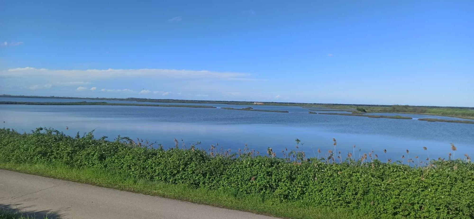 Casa Vacanze Nel Delta Del Po Taglio di Po Eksteriør bilde