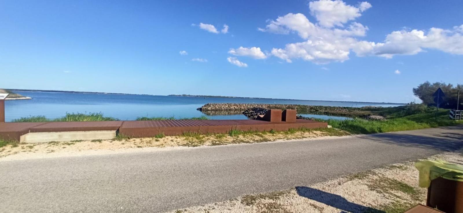 Casa Vacanze Nel Delta Del Po Taglio di Po Eksteriør bilde