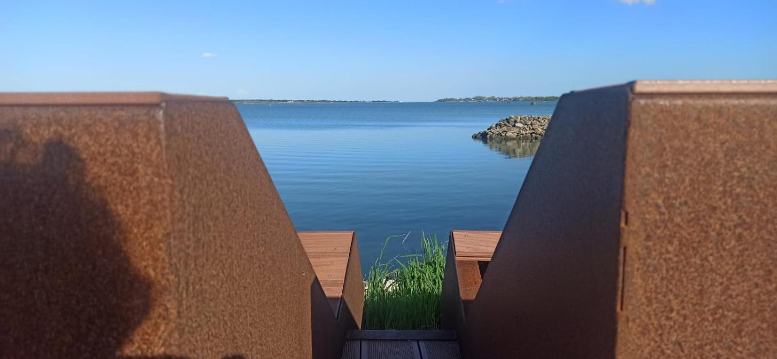 Casa Vacanze Nel Delta Del Po Taglio di Po Eksteriør bilde