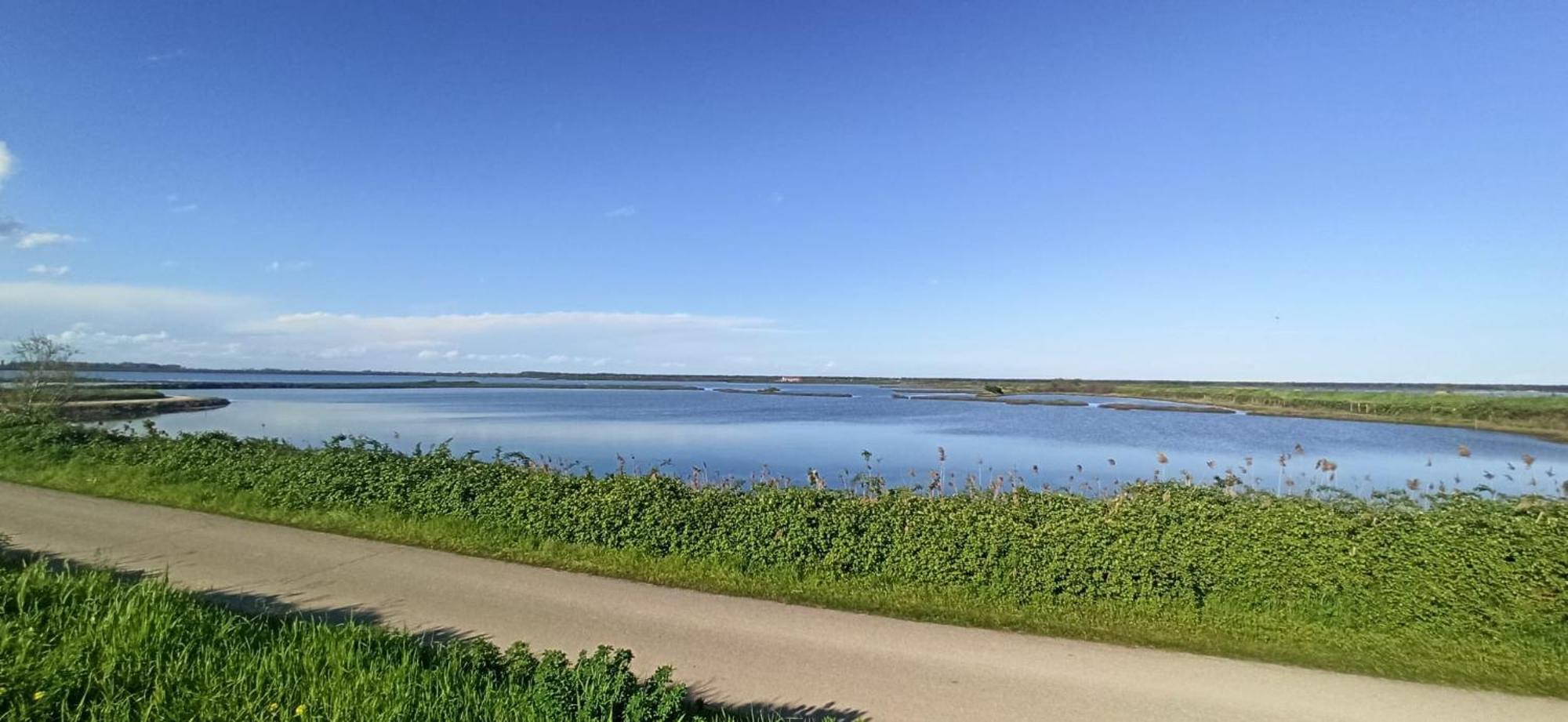Casa Vacanze Nel Delta Del Po Taglio di Po Eksteriør bilde